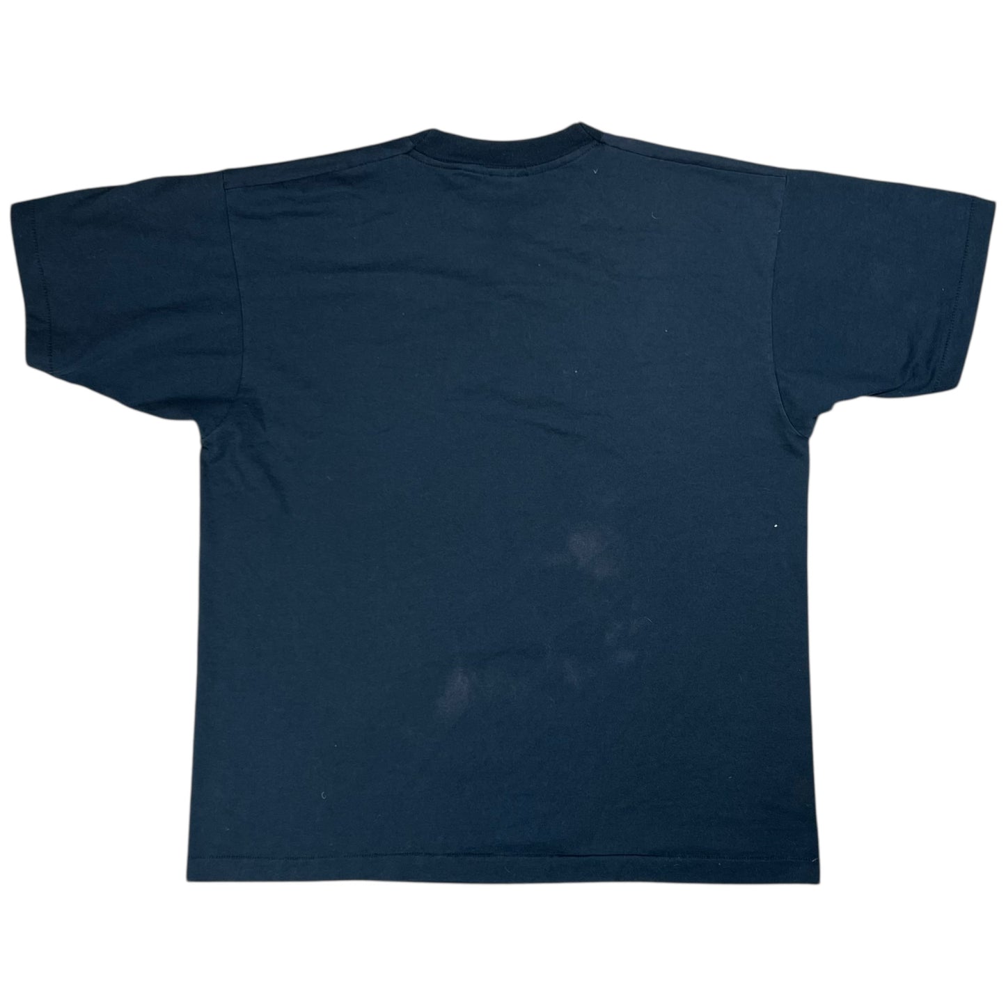 Vintage 1990 Crosses faded Jesus tee (XL)