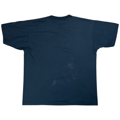 Vintage 1990 Crosses faded Jesus tee (XL)