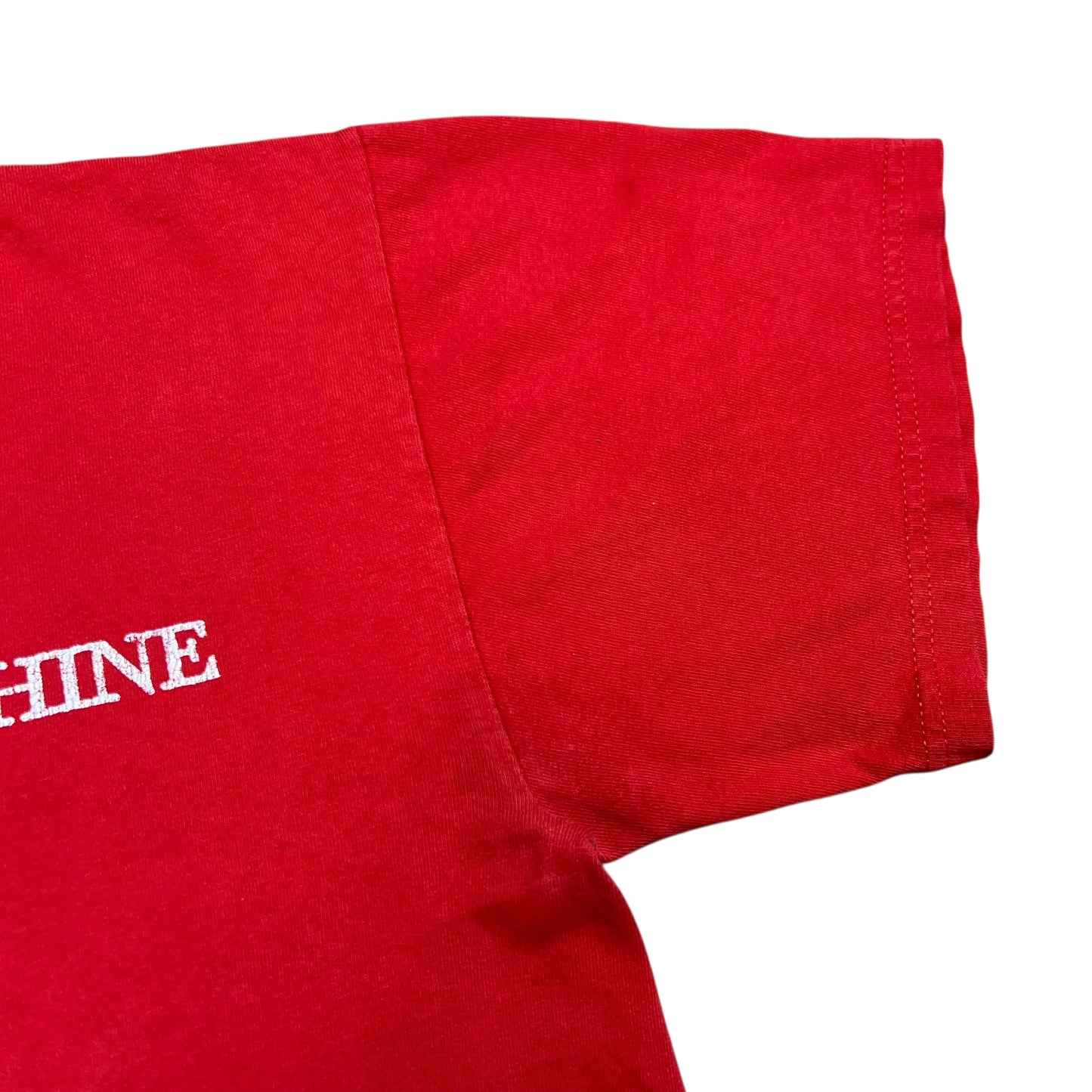 Vintage 2007 Rage Against The Machine The Battle of Chicago tour faded band tee (M)