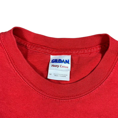 Vintage 2007 Rage Against The Machine The Battle of Chicago tour faded band tee (M)