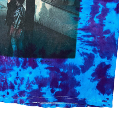 Vintage 1995 Haight & Ashbury tie dye 1960s hippie tee (XL)