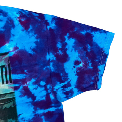 Vintage 1995 Haight & Ashbury tie dye 1960s hippie tee (XL)
