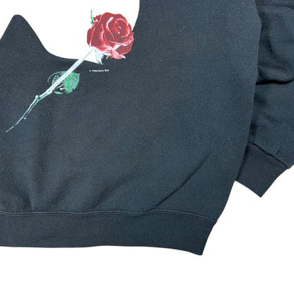 Vintage 1986 Phantom of the Opera faded crewneck (XL)