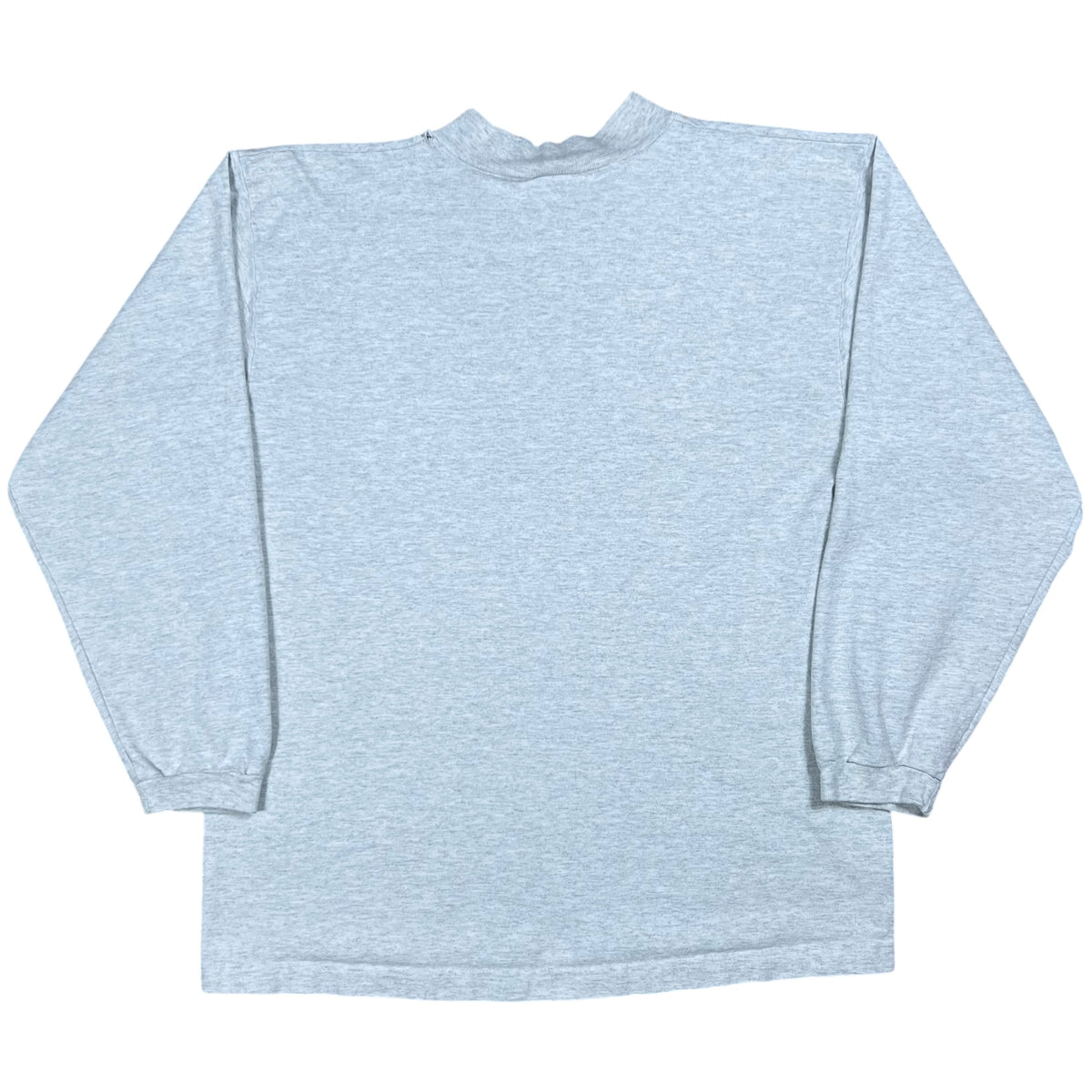 Vintage 90s REI Co-op Grand Opening USA mock neck long sleeve (M)