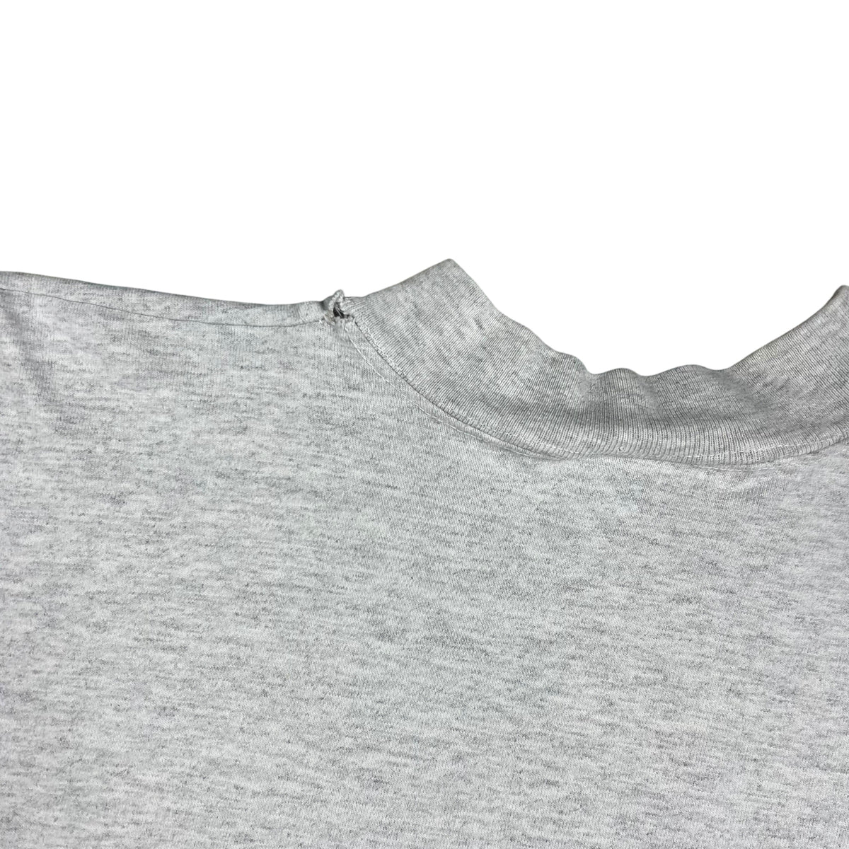 Vintage 90s REI Co-op Grand Opening USA mock neck long sleeve (M)