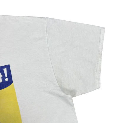 Vintage Y2K Rosie the Riveter We Can Do It! Art tee (XL)