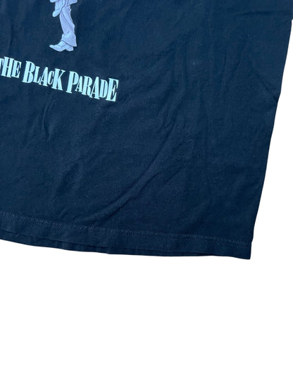Vintage Y2K My Chemical Romance MCR The Black Parade band tee (XL)
