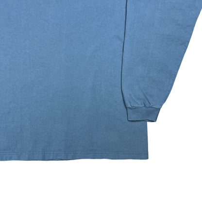 Vintage 90s Patagonia Quality since 1975 faded long sleeve shirt (L)