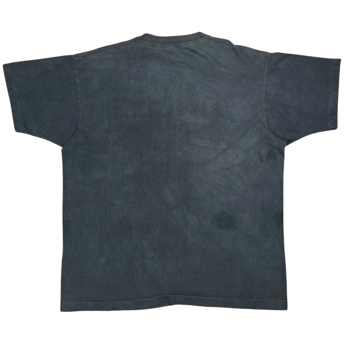 Vintage 1994 Grateful Dead Steal Your Face faded Batik band tee (XL)