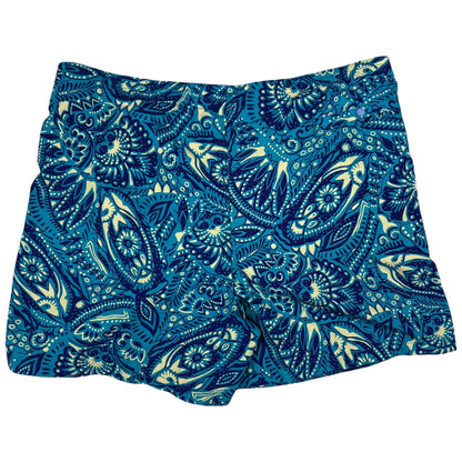 Vintage 90s Patagonia all over print baggies board shorts (L)