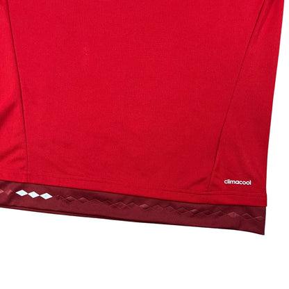 2015 Adidas FC Bayern Munchen soccer jersey (S)