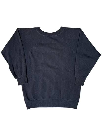 Vintage 1970s Montgomery Ward Northvale School NJ faded crewneck (S)