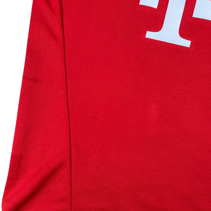 2015 Adidas FC Bayern Munchen soccer jersey (S)