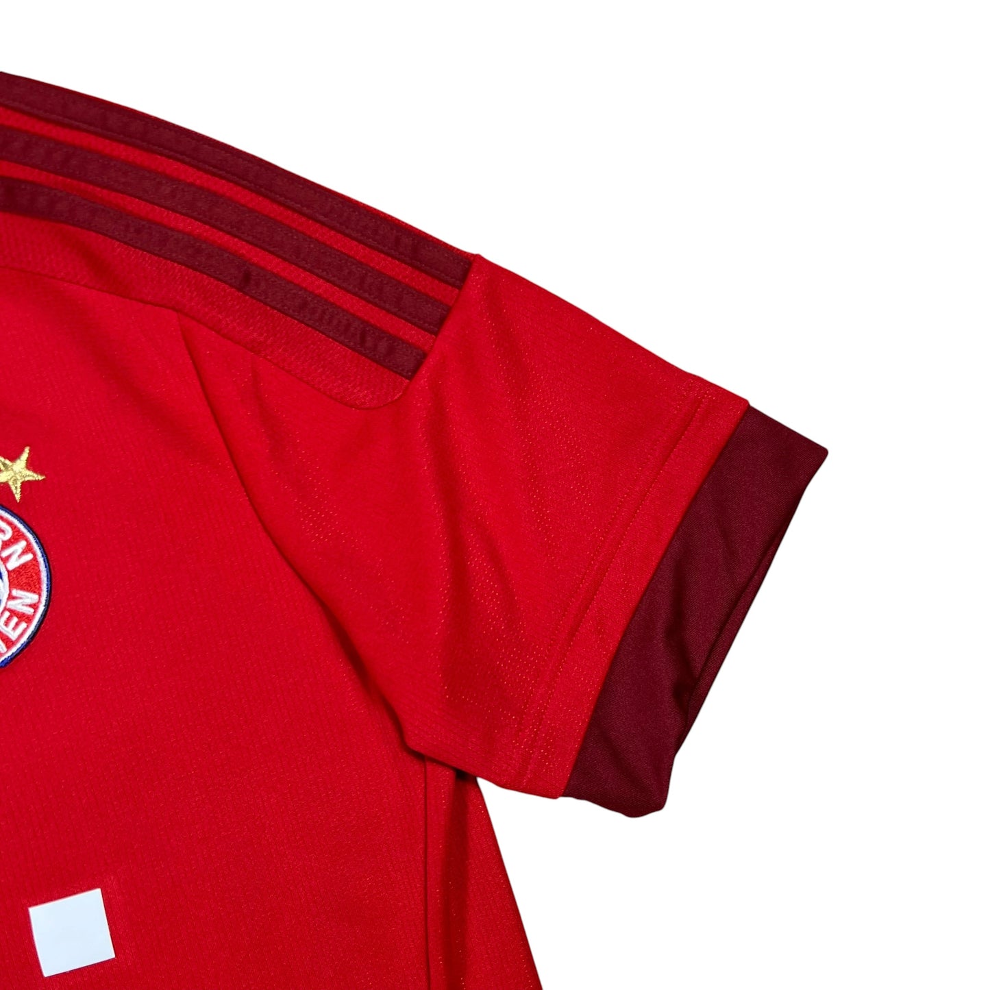 2015 Adidas FC Bayern Munchen soccer jersey (S)