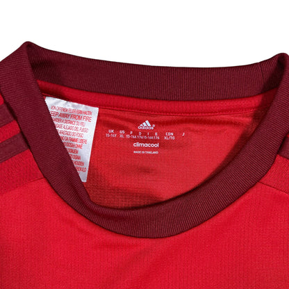2015 Adidas FC Bayern Munchen soccer jersey (S)