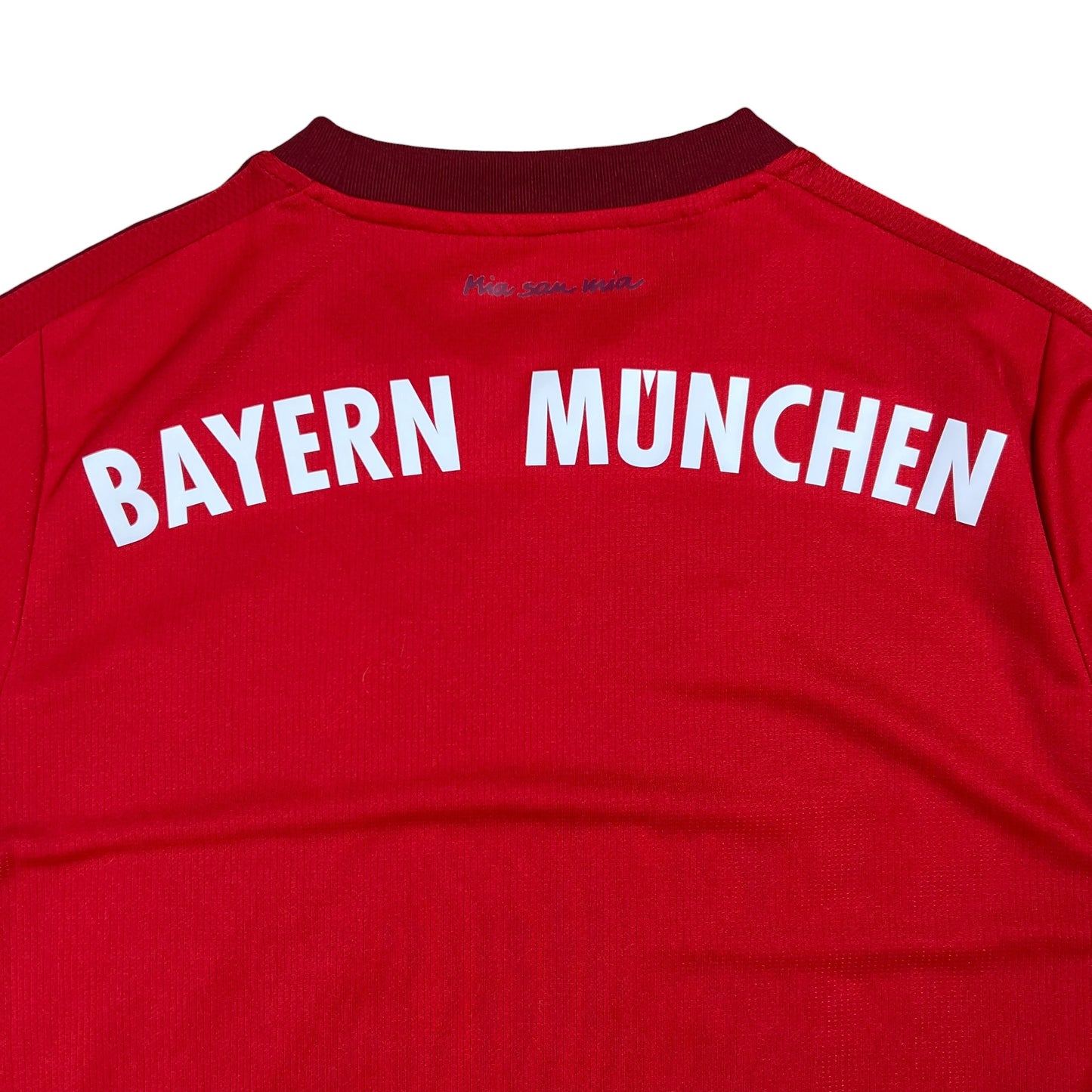 2015 Adidas FC Bayern Munchen soccer jersey (S)