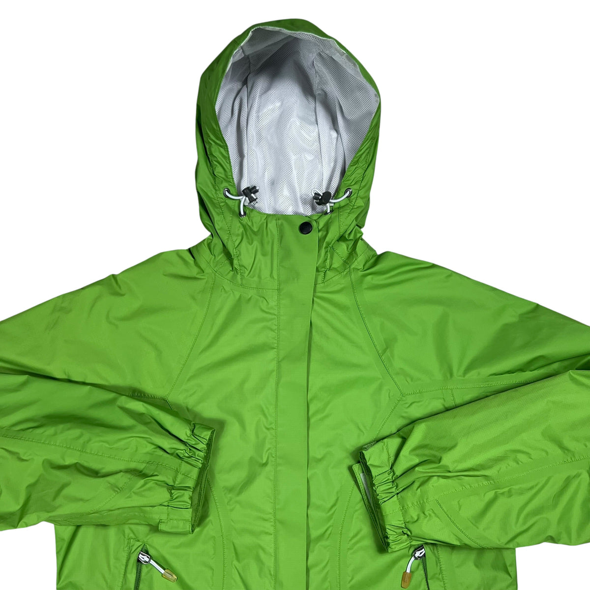 Vintage Y2K Nike ACG All Conditions Gear Fitstorm women's rain trail jacket (M)
