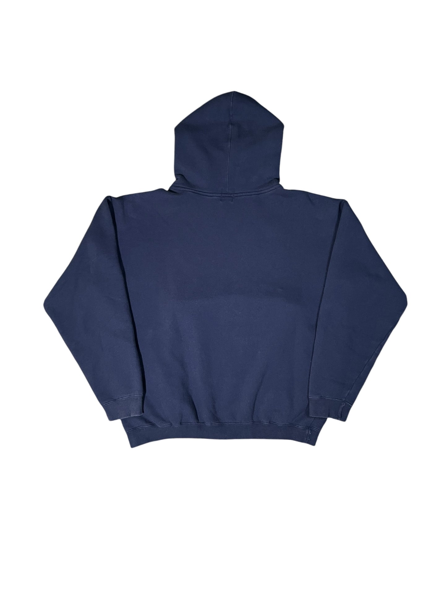 Vintage 90s The GAP anorak abstract pocket hoodie sweatshirt (L)