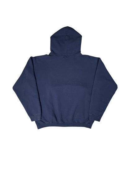 Vintage 90s The GAP anorak abstract pocket hoodie sweatshirt (L)