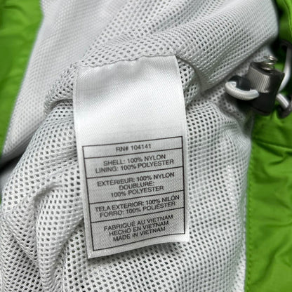 Vintage Y2K Nike ACG All Conditions Gear Fitstorm women's rain trail jacket (M)