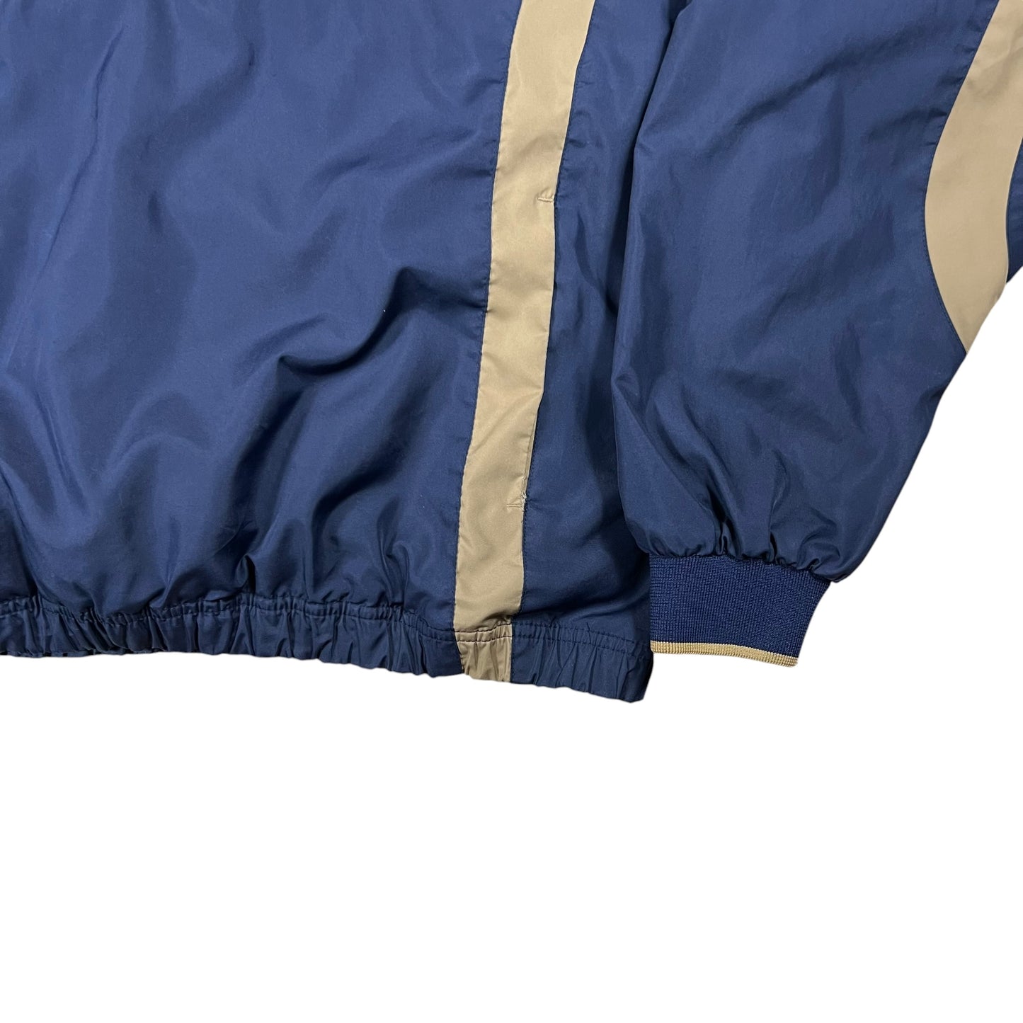 Vintage 90s Starter University of Pittsburgh Pitt Panthers windbreaker (XL)