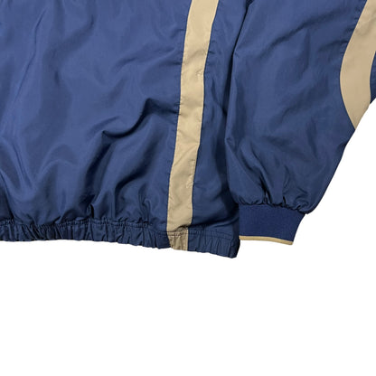 Vintage 90s Starter University of Pittsburgh Pitt Panthers windbreaker (XL)