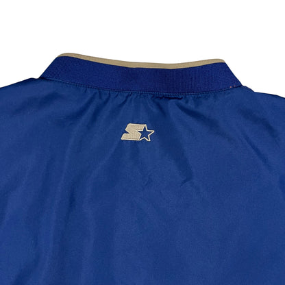 Vintage 90s Starter University of Pittsburgh Pitt Panthers windbreaker (XL)