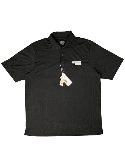Vintage Y2K WWE merch crew polo shirt (L) DS NWT