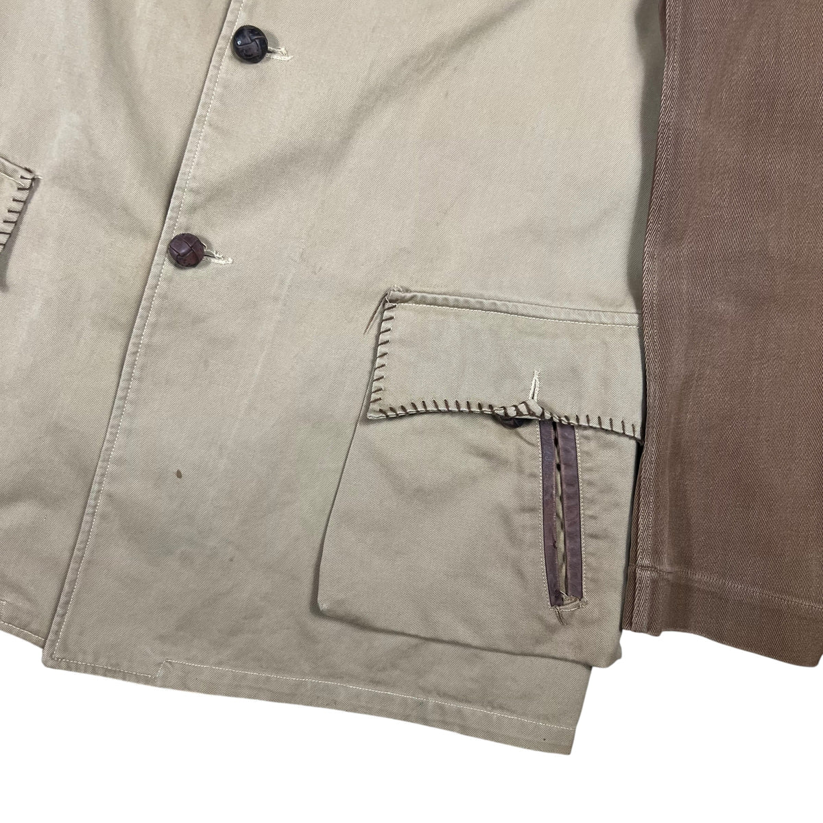 Vintage 1950s Sears Roebuck and co Topline menswear jacket (M/L)