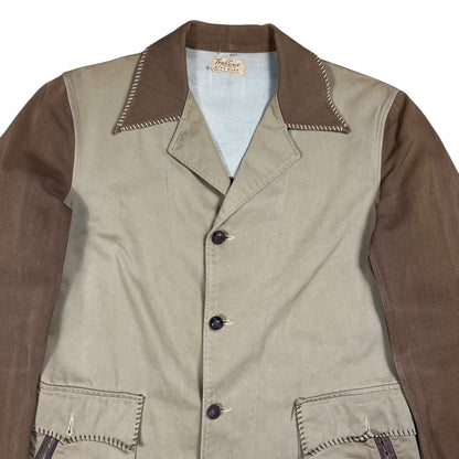 Vintage 1950s Sears Roebuck and co Topline menswear jacket (M/L)