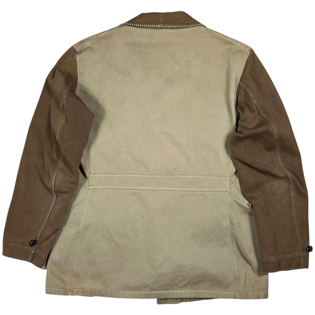 Vintage 1950s Sears Roebuck and co Topline menswear jacket (M/L)