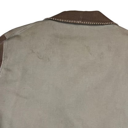 Vintage 1950s Sears Roebuck and co Topline menswear jacket (M/L)