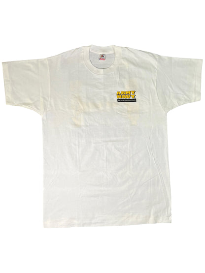 Vintage 90s Army Navy Football Game The Great American Classic tee (XL)