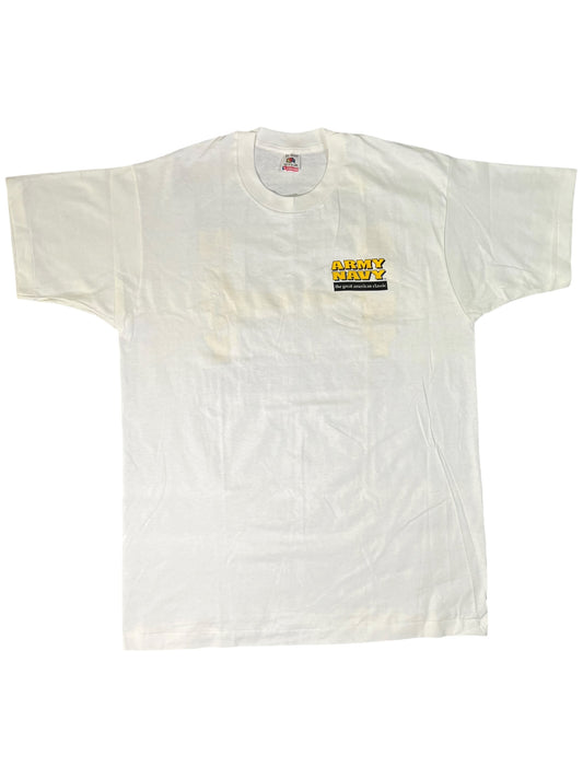 Vintage 90s Army Navy Football Game The Great American Classic tee (XL)