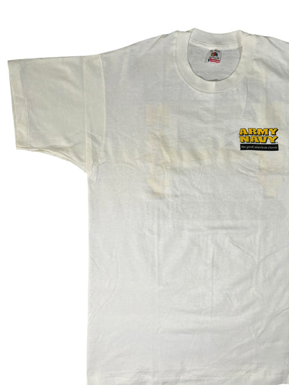 Vintage 90s Army Navy Football Game The Great American Classic tee (XL)