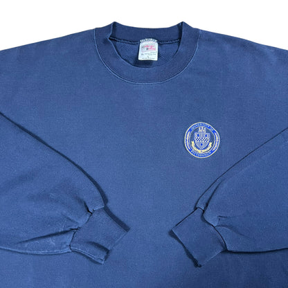 Vintage 90s University of Pittsburgh Seal Pitt Panthers crewneck (L)