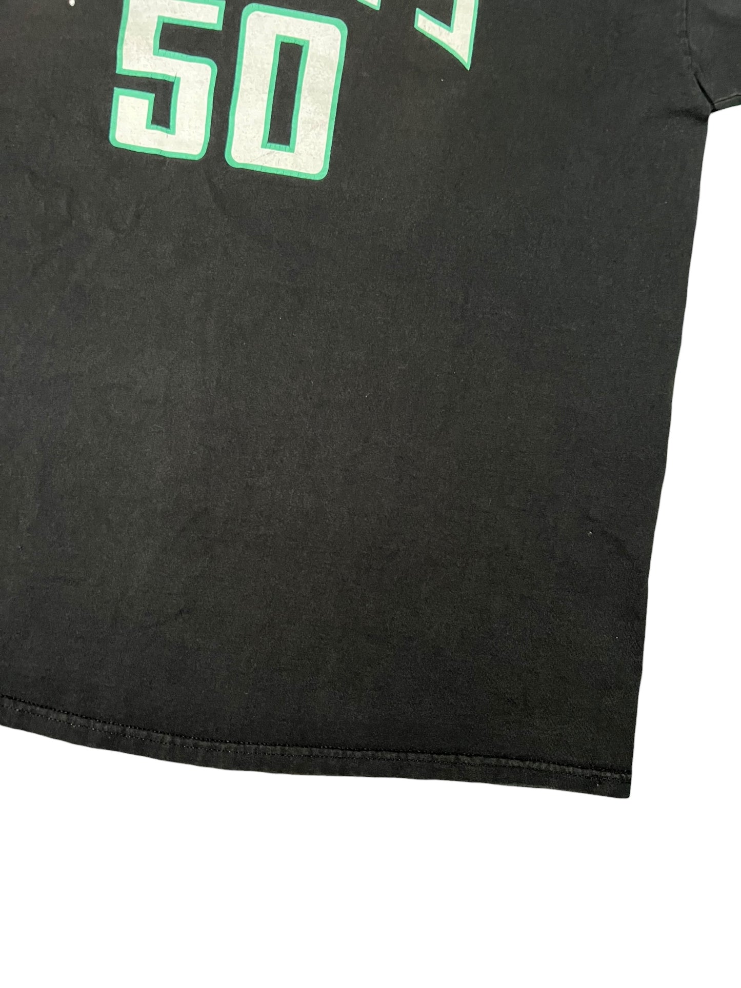 Vintage 90s Champion New York Liberty Rebecca Lobo WNBA faded tee (XL)