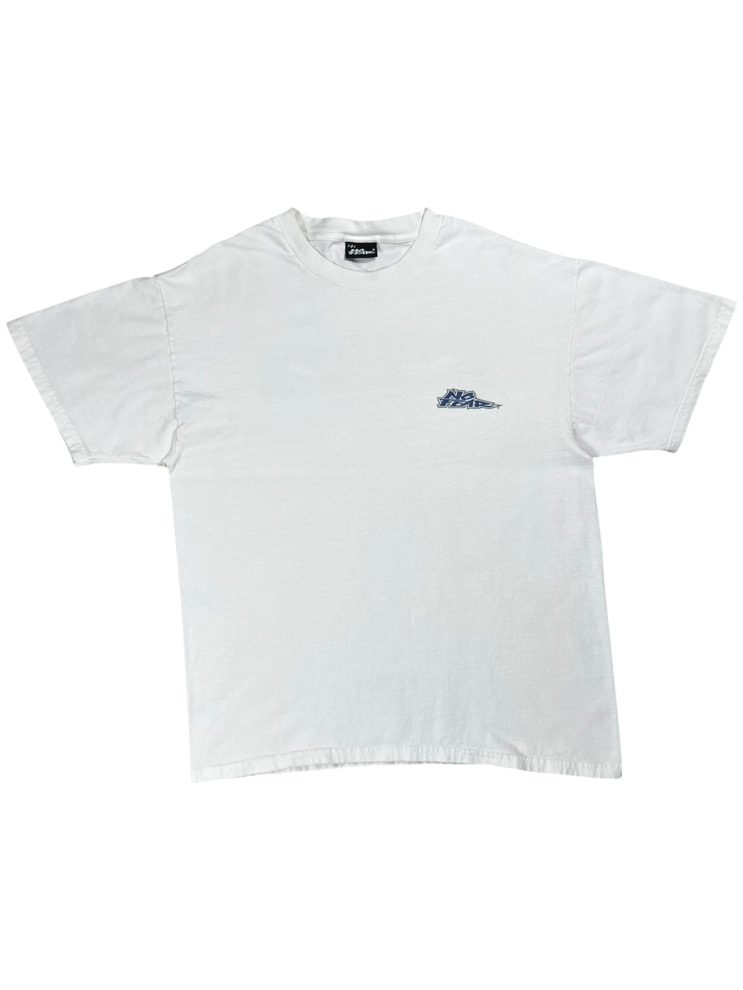 Vintage 90s NO FEAR PENN STATE NITTANY LIONS tee (L)