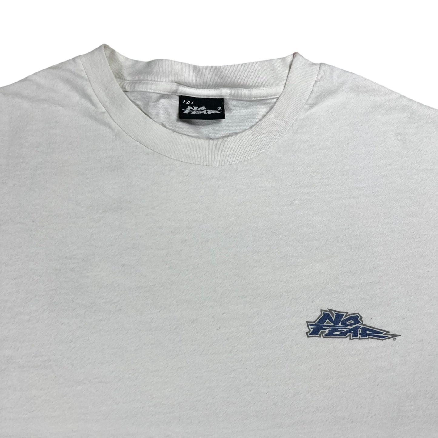 Vintage 90s NO FEAR PENN STATE NITTANY LIONS tee (L)