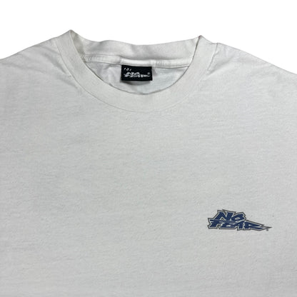 Vintage 90s NO FEAR PENN STATE NITTANY LIONS tee (L)