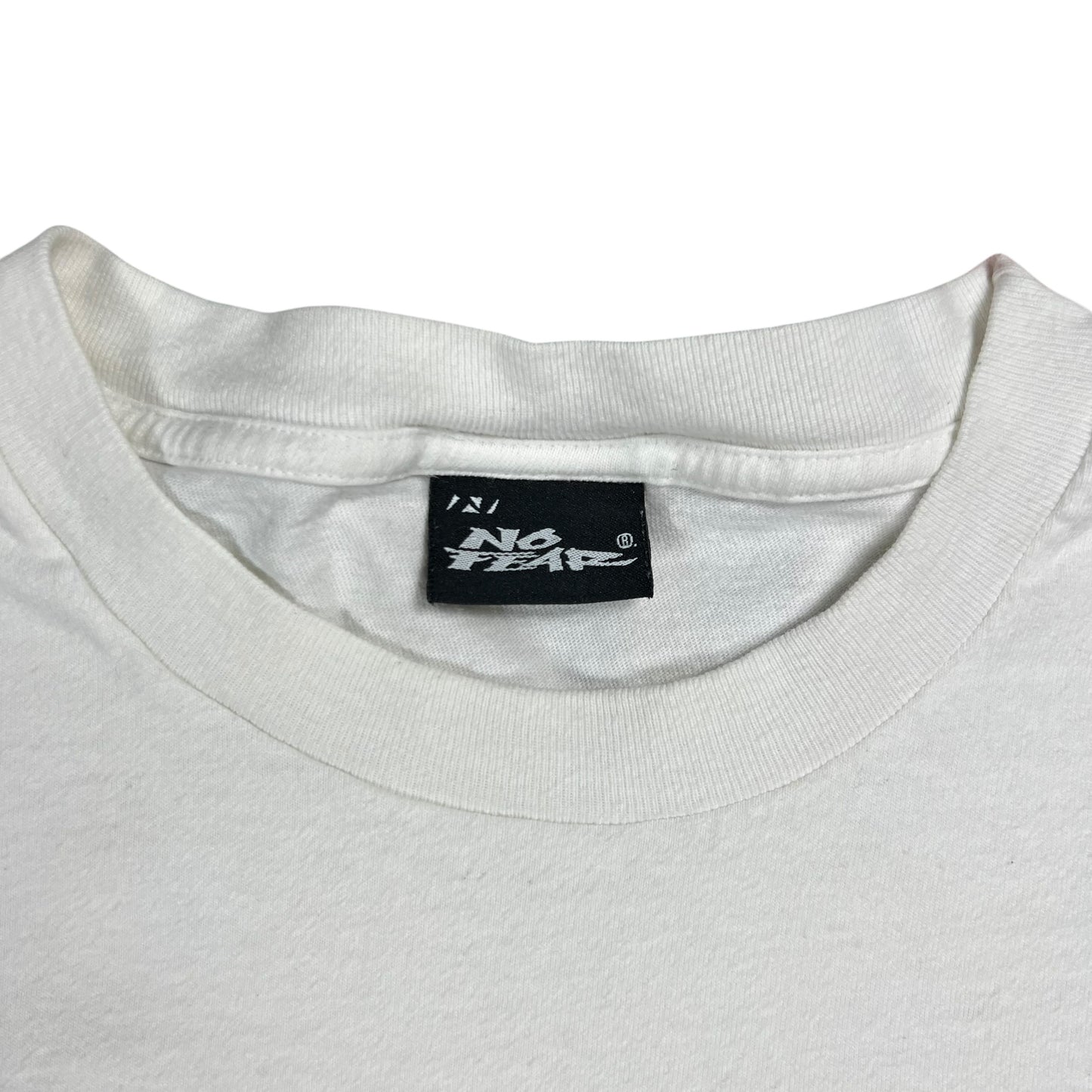 Vintage 90s NO FEAR PENN STATE NITTANY LIONS tee (L)