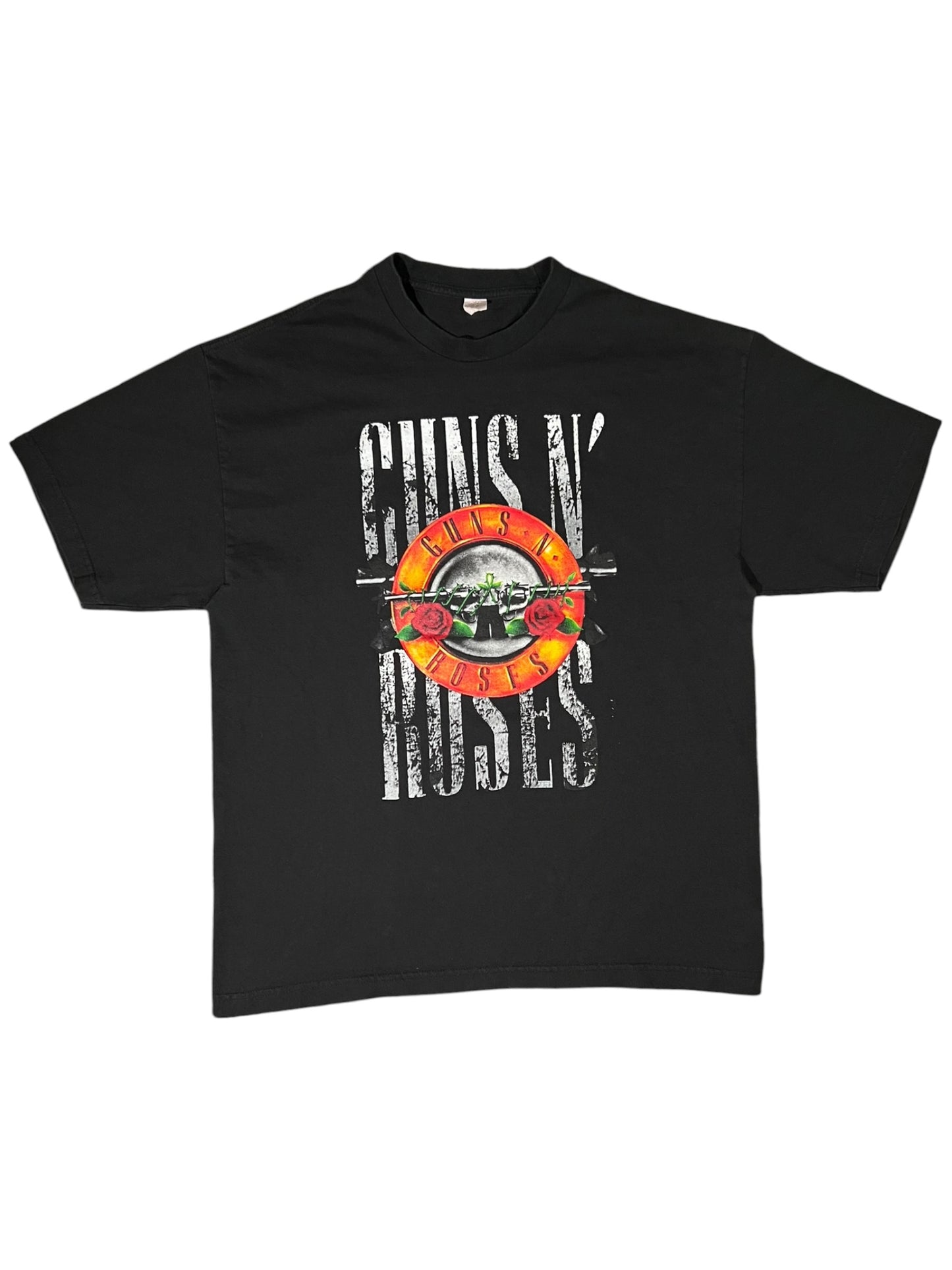 Vintage 90s Guns N’ Roses logo band tee (XL)