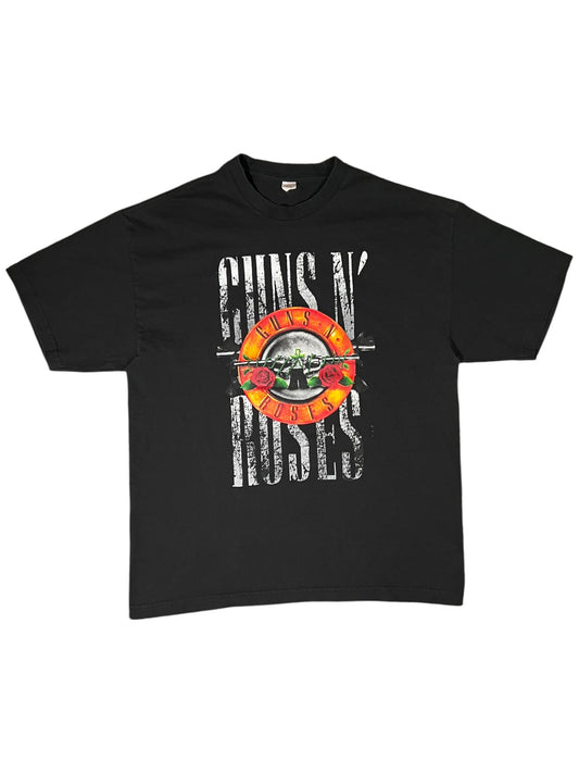 Vintage 90s Guns N’ Roses logo band tee (XL)