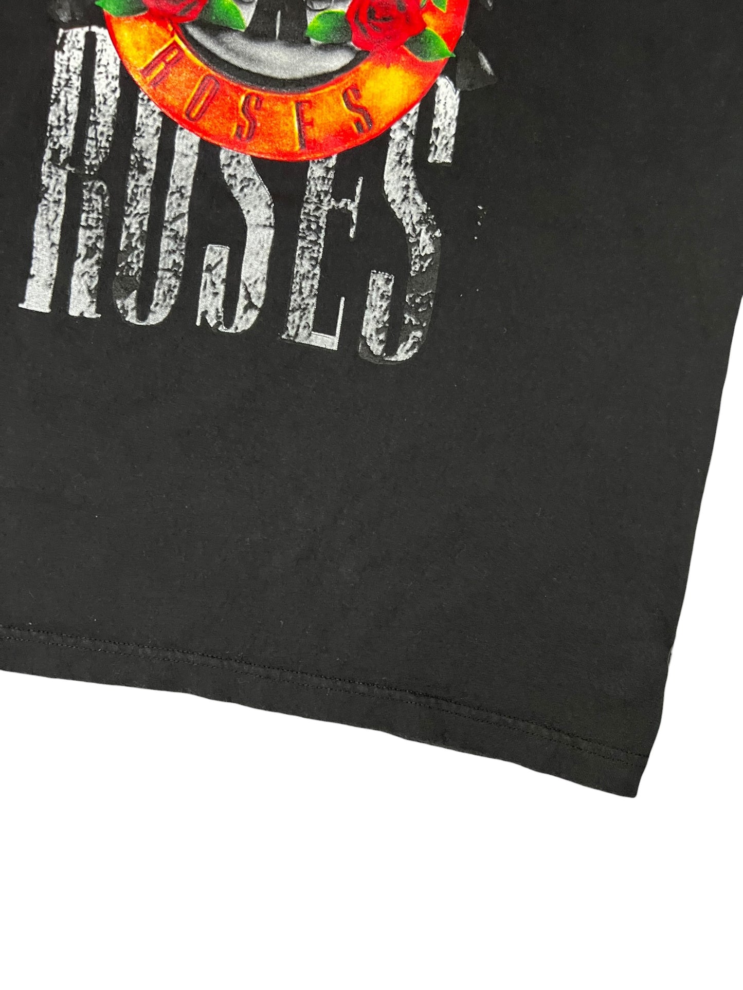 Vintage 90s Guns N’ Roses logo band tee (XL)