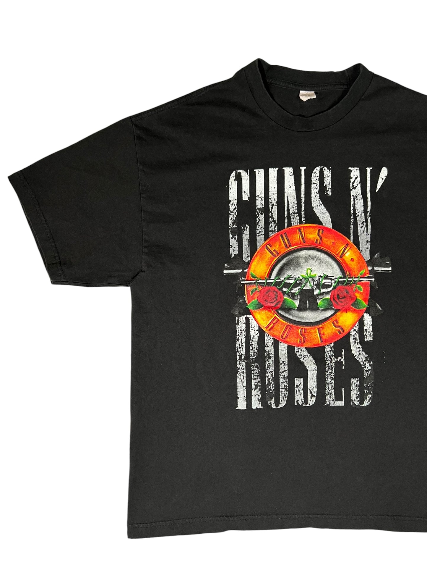 Vintage 90s Guns N’ Roses logo band tee (XL)