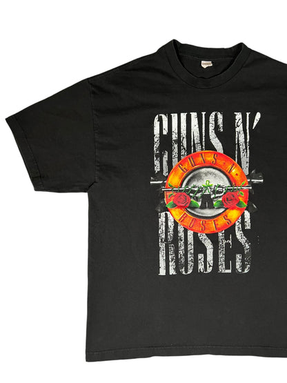 Vintage 90s Guns N’ Roses logo band tee (XL)