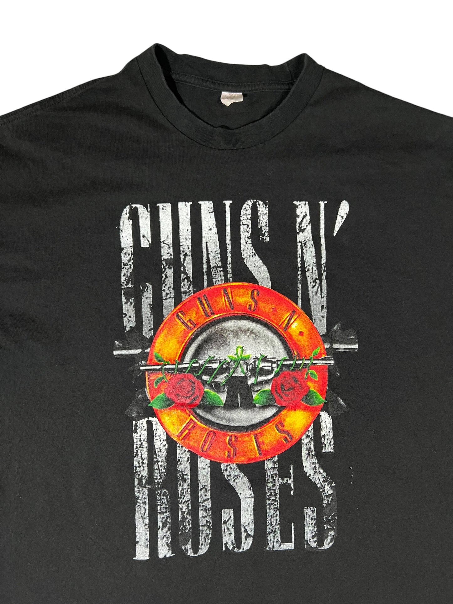 Vintage 90s Guns N’ Roses logo band tee (XL)