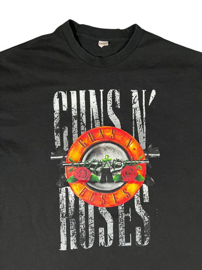 Vintage 90s Guns N’ Roses logo band tee (XL)