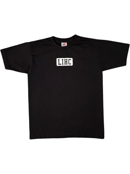 Y2K Long Island Hardcore LIHC band tee (S)