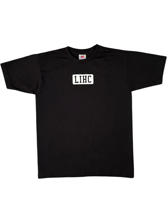 Y2K Long Island Hardcore LIHC band tee (S)